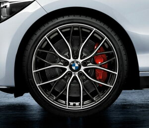 BMW  F20 F22 AC zC[ M Performance _uX|[N X^CO405 M P 1{ tgp 7.5J×19 ptH[}X