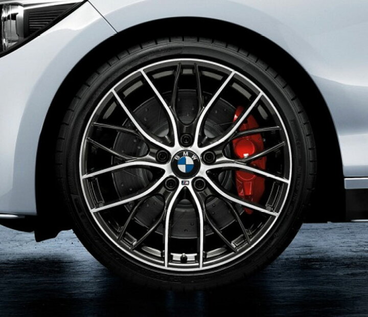 楽天市場】BMW 純正 F20 F22 アロイ ホイール M Performance ダブル 