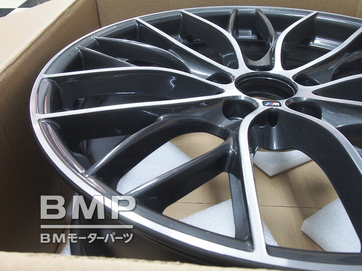 楽天市場】BMW 純正 F20 F22 アロイ ホイール M Performance ダブル 