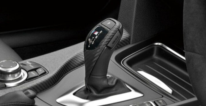 楽天市場】BMW 純正 M Performance カーボン セレクター レバー 