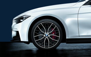 BMW  F30 F31 F32 F33 F36 AC zC[ M Performance _uX|[N X^CO405 P 1{ tgp 8J×20 ptH[}X