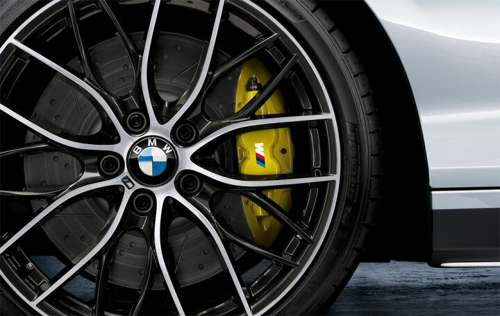 楽天市場】BMW 純正 F30 F31 F34 3シリーズ M Performance ブレーキ 