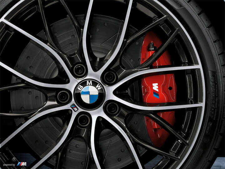 楽天市場】BMW 純正 F30 F31 F34 3シリーズ M Performance ブレーキ 