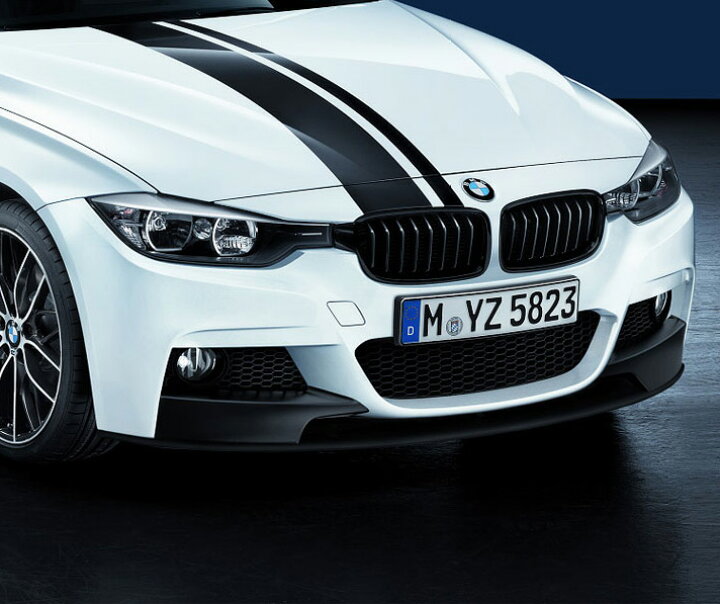 楽天市場 Bmw 純正 F30 F31 3シリーズ M Performance フロント スポイラー パフォーマンス Bmモーターパーツ Bmw 純正品専門店