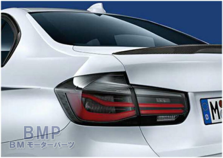 楽天市場】BMW 純正 F30 3シリーズ セダン LCI 後期用 BMW M 