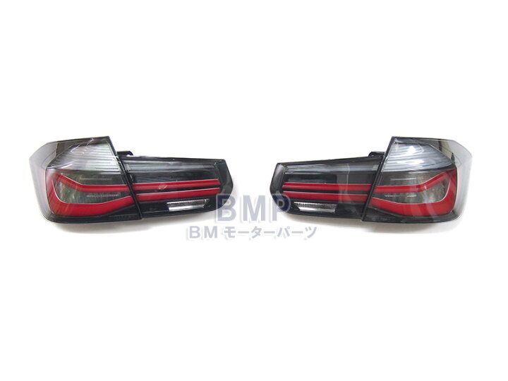 楽天市場】BMW 純正 F30 3シリーズ セダン LCI 後期用 BMW M 