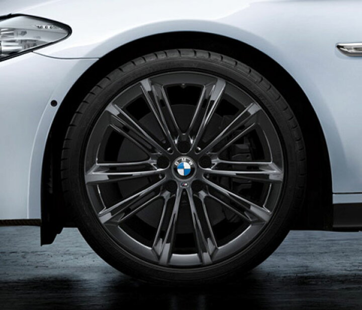 楽天市場】BMW 純正 F10 F11 F12 F13 F06 M Performance Vスポーク  