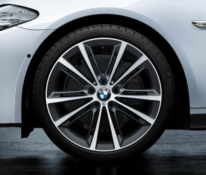 楽天市場】BMW 純正 F10 F11 5シリーズ M Performance Vスポーク  
