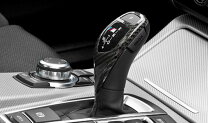 楽天市場】bmw m performance カーボン セレクター レバー グリップの通販