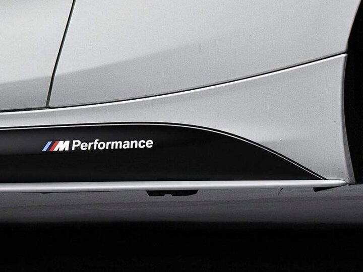 楽天市場】BMW 純正 F22 2シリーズ M Performance サイド スカート 