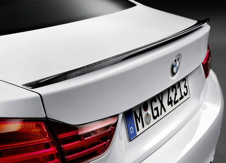 楽天市場】BMW 純正 F32 4シリーズ クーペ M Performance カーボン 
