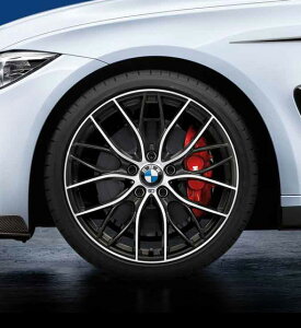 BMW  F30 F31 F32 F33 F36 AC zC[ M Performance _uX|[N X^CO405 P 1{ oC J[ Ap 8.5J×20 ptH[}X