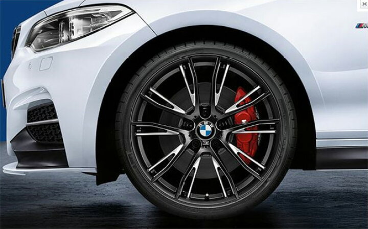 楽天市場】BMW 純正 F30 F31 F32 F33 F36 アロイ ホイール M 