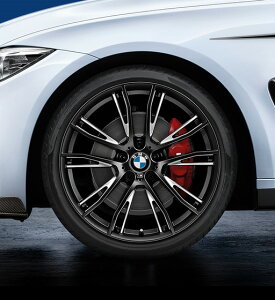 BMW  F30 F31 F32 F33 F36 AC zC[ M Performance X^CO624 M P 1{ Ap 8.5J×20 ptH[}X
