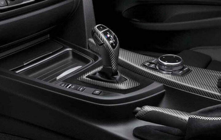 楽天市場】BMW 純正 M Performance カーボン セレクター レバー 