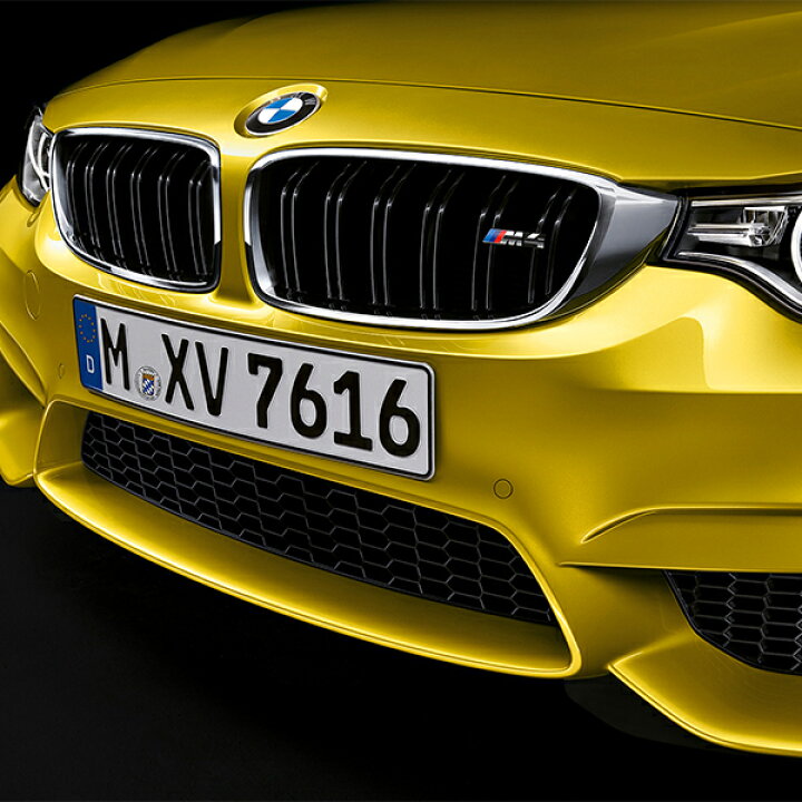 楽天市場】BMW 純正 F32 F33 F36 F82 4シリーズ M4 キドニーグリル 