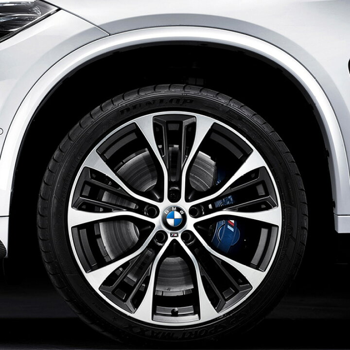 楽天市場】BMW 純正 F15 X5 F16 X6 アロイ ホイール M Performance 