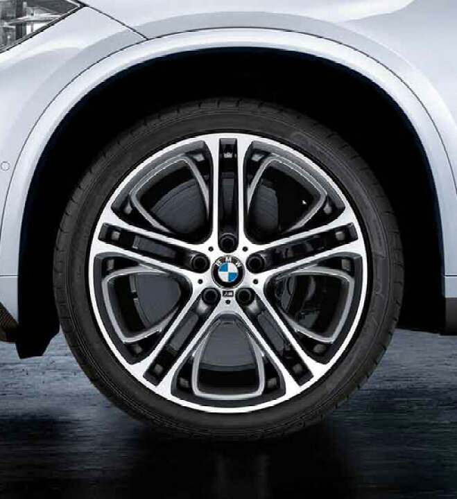 楽天市場】BMW 純正 F15 X5 F16 X6 アロイ ホイール M Performance 