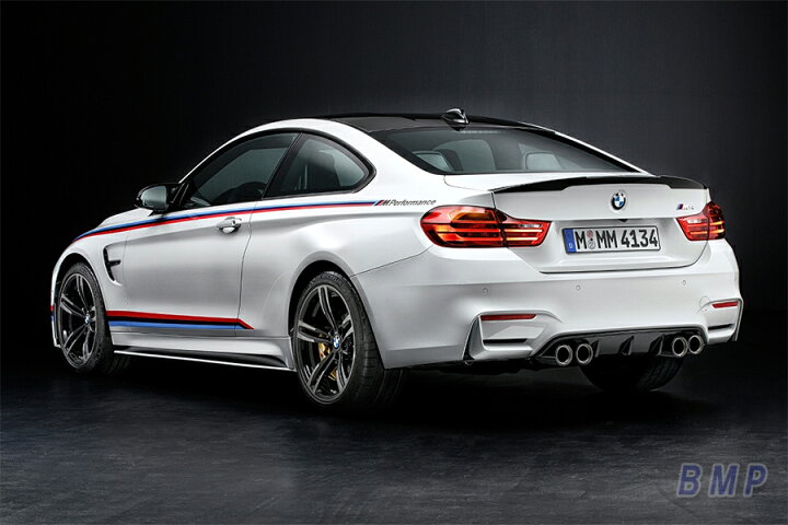 楽天市場】BMW 純正 F82 M4 BMW M Performance リア カーボン トランク 
