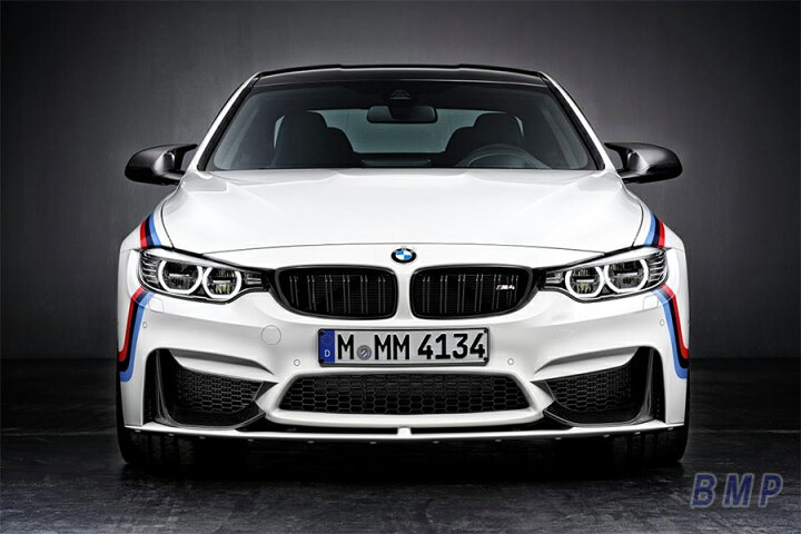 楽天市場】BMW F80 M3 F82 M4 M Performance フロント リップ 