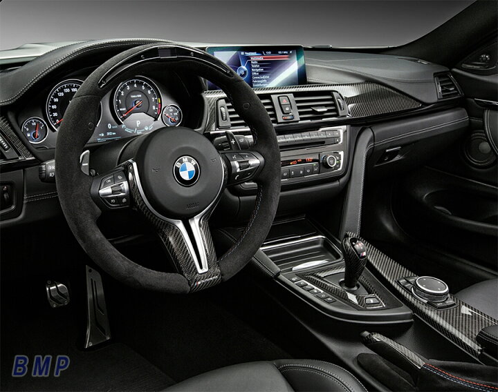 楽天市場】BMW F80 F82 F83 M3 M4用 M Performance カーボン 