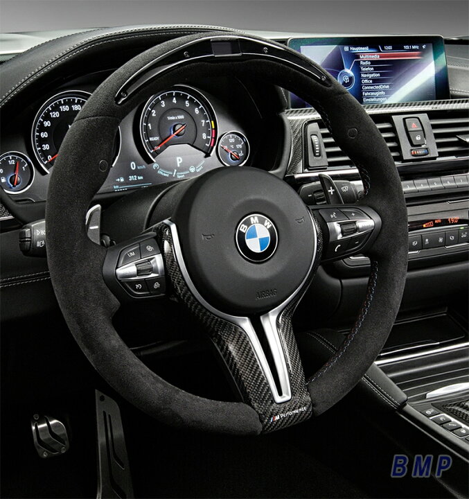 楽天市場】BMW F80 F82 F83 M3 M4用 M Performance カーボン 