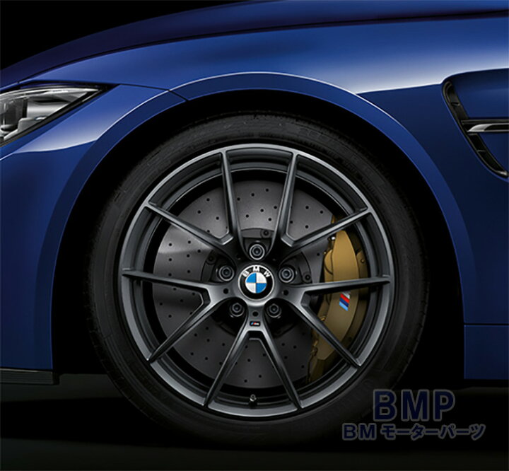楽天市場】BMW 純正 F82 M4 CS F80 M3 CS ホイール Y スポーク 763 M 