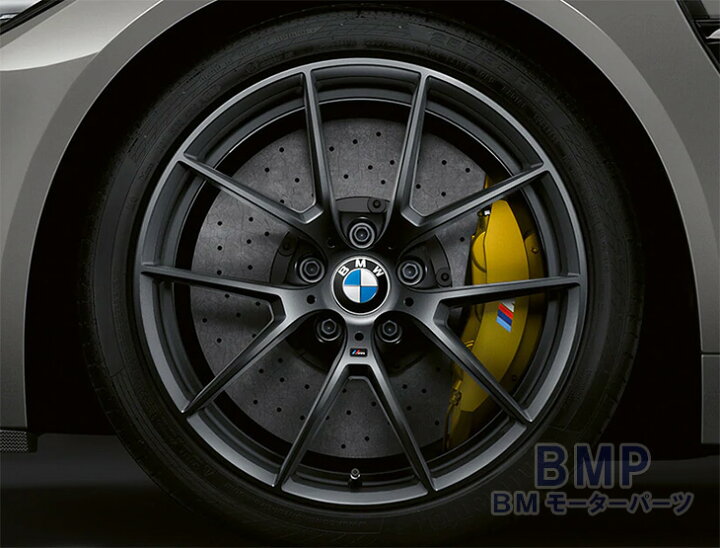 楽天市場】BMW 純正 F82 M4 CS F80 M3 CS ホイール Y スポーク 763 M 
