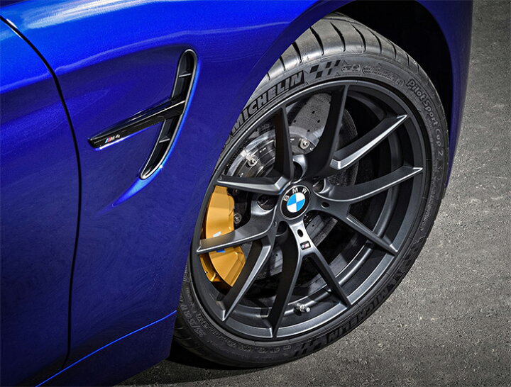 楽天市場】BMW 純正 F82 M4 CS F80 M3 CS ホイール Y スポーク 763 M 