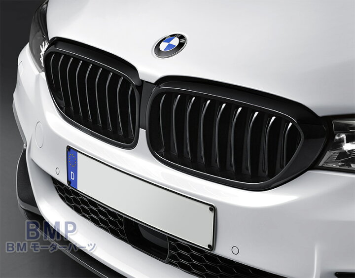 楽天市場】BMW 純正 G30 G31 前期 5シリーズ M Performance ブラック  