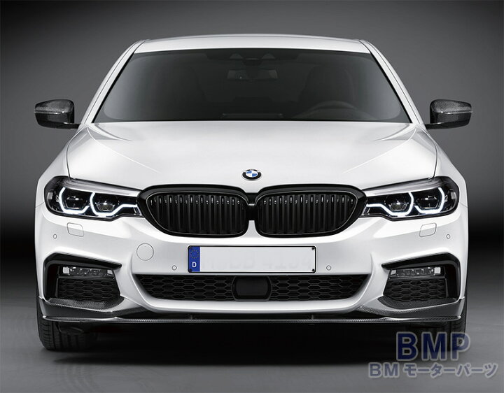 楽天市場】BMW 純正 G30 G31 前期 5シリーズ M Performance ブラック 