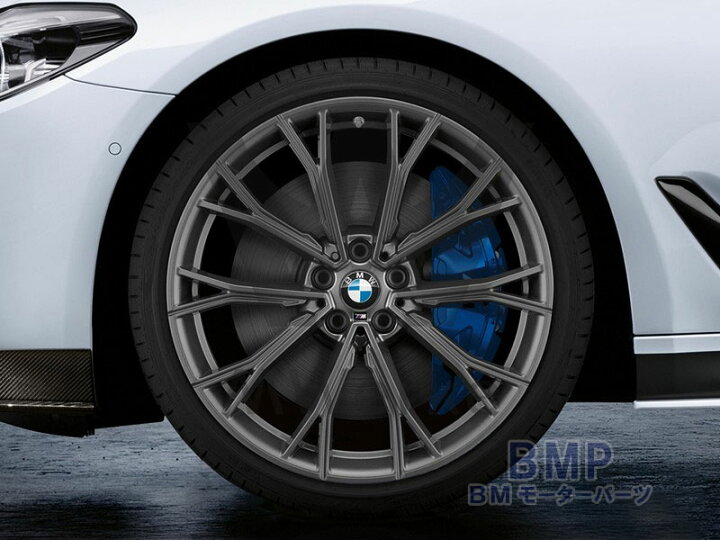 楽天市場】BMW 純正 アロイ ホイール G30 G31 5シリーズ M Performance 