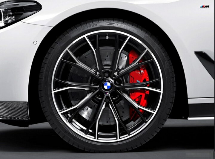 楽天市場】BMW 純正 アロイ ホイール G30 G31 5シリーズ M Performance 