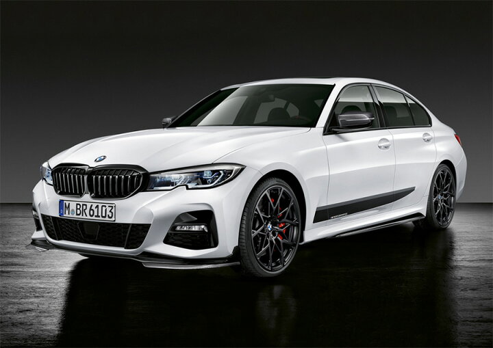 楽天市場】BMW 純正 G20 前期 3シリーズ M Performance フロント 