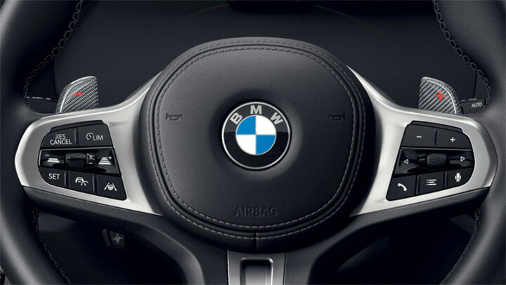 楽天市場】BMW 純正 M Performance カーボン パドル シフト M G30 G31 