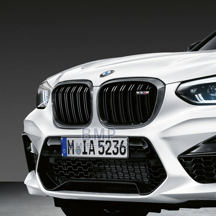 楽天市場】BMW 純正 F97 X3 前期 M Performance カーボン ブラック  