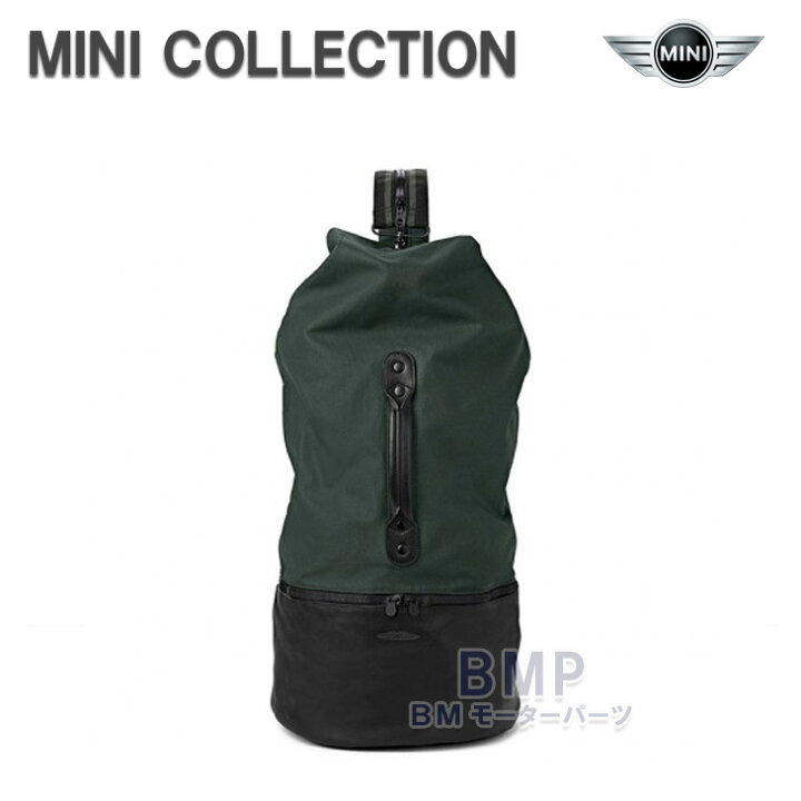 楽天市場】BMW 純正 MINI COLLECTION JCW セーラーバッグ レーシング 