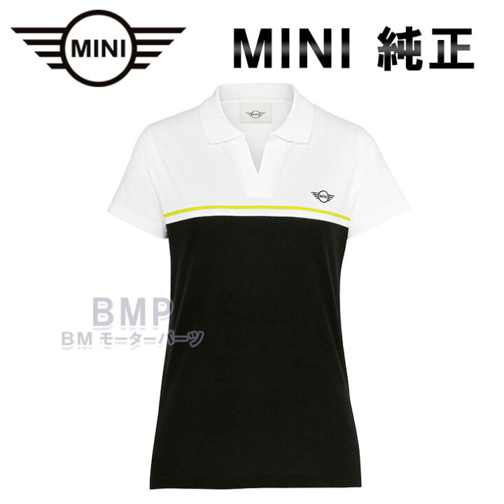 楽天市場】BMW MINI 純正 MINI COLLECTION MINIロゴ ポロシャツ 