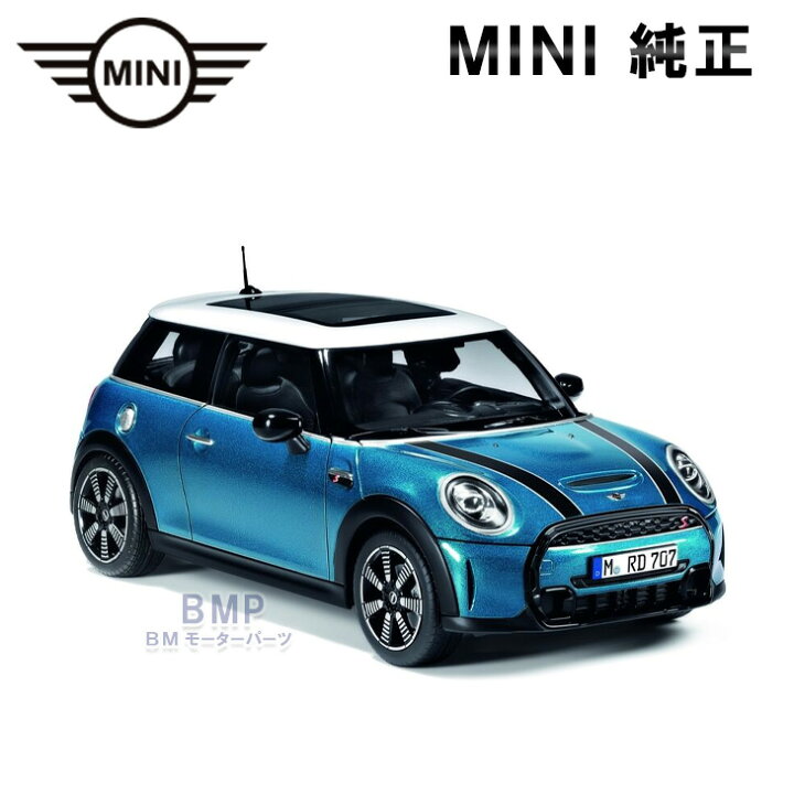 楽天市場】BMW MINI 純正 MINI COLLECTION 2024 MINI Cooper S 1/18 