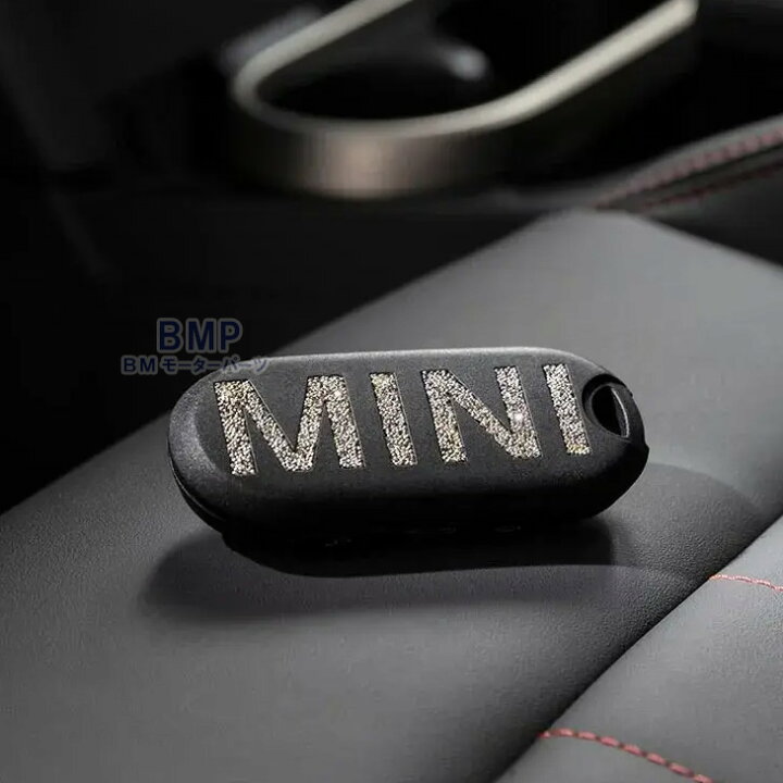 楽天市場】BMW MINI 純正 アクセサリー MINI クリスタル キーカバー 