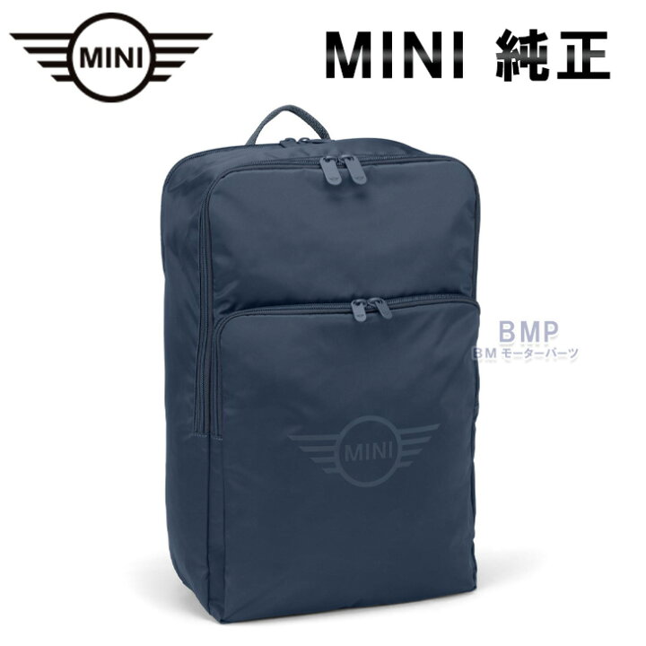 楽天市場】BMW MINI 純正 MINI COLLECTION 2024 MINI バックパック 