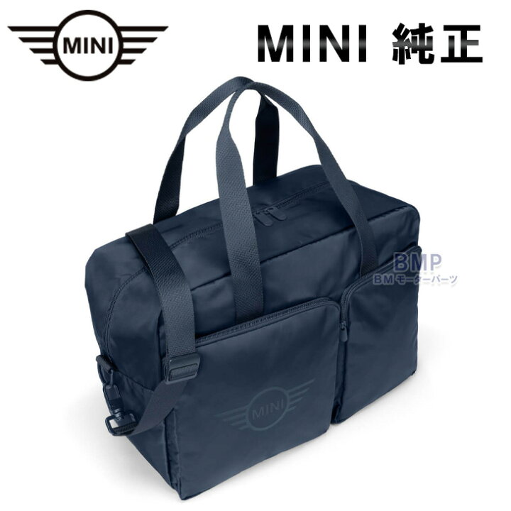 楽天市場】BMW MINI 純正 MINI COLLECTION 2024 MINI トラベルバッグ 