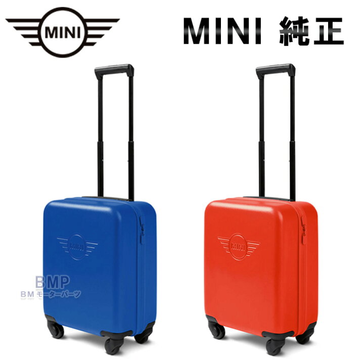 楽天市場】BMW MINI 純正 MINI COLLECTION 2024 MINI キッズ キャリー 