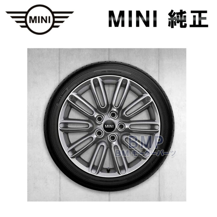 楽天市場】BMW MINI 純正 アロイ ホイール テンタクル スポーク500 