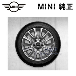 BMW MINI  F55 F56 F57 AC zC[ rNg[ X|[N495 Vo[ 6.5J×16 P 1{
