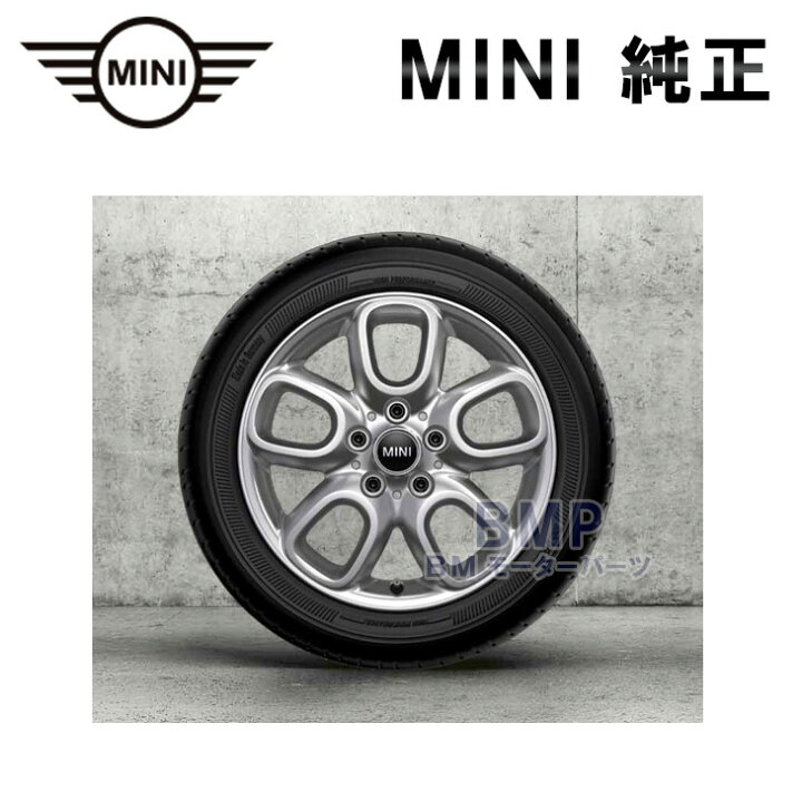 楽天市場】BMW MINI 純正 アロイ ホイール ループ スポーク494 