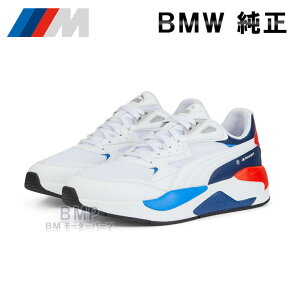 y9/11 2܂ŁIGg[{XܓōőP10{IzBMW  M MOTORSPORT COLLECTION 2023 PUMA X-RAY SPEED Xj[J[ zCg RNV