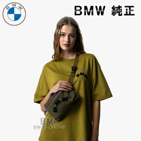 BMW 純正 M MOTORSPORT COLLECTION 2023 ARC ショルダーバッグ カーキ オリーブ コレクション