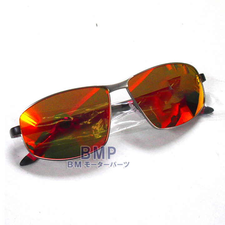 楽天市場】BMW 純正 M MOTORSPORT COLLECTION 2023 サングラス Metal 