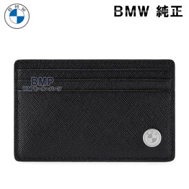 BMW 純正 BMW COLLECTION 2023 クレジットカードホルダー カードケース 6枚収納 ブラック コレクション